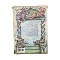 Vintage 1983 Children's Poetry Book: Random House, Illustrated by Arnold Lobel