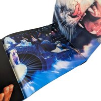 Vintage Siegfried & Roy Mirage Program Book: Las Vegas Magic Memorabilia
