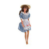 Vintage 1992 Barbie as Little Debbie Doll - Collectible Mattel Barbie