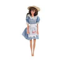 Vintage 1992 Barbie as Little Debbie Doll - Collectible Mattel Barbie