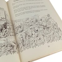 1976 The Book of Think: Vintage Children's Math Education
