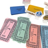 Vintage 1990 Mpls St Paul Opoly Game: Nationalopoly Twin Cities Edition