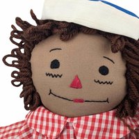 Vintage Raggedy Ann and Andy Dolls: Classic Collectible Toys