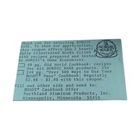 Vintage Double Rosette & Timbale Iron: Nordic Ware Scandinavian Cookie Mold