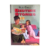 Vintage 1964 Uncle Arthur's Bedtime Stories: Classic Children's Book