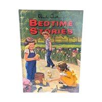 Vintage 1964 Uncle Arthur's Bedtime Stories: Classic Children's Book