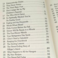 Vintage 1978 Romance Novel: The Secret Life of a Housewife by Linda Howard