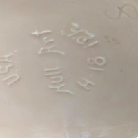 Vintage Hull Pink Magnolia Art Pottery Vase: Choice of 12.5" H-16 or H-18