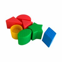 Vintage Fisher Price & Playskool Shape Sorters: Retro Educational Toys