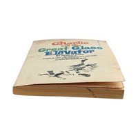 Vintage Charlie and the Great Glass Elevator: 1972 Roald Dahl Paperback, Illustrated Children's Book