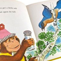 1959 Simple Simon Book: Tony Palazzo First Edition Hardcover