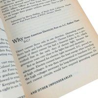 Vintage Trivia Book: Why Do Clocks Run Clockwise? - David Feldman