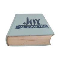 1962 Joy of Cooking Cookbook: Vintage Irma S. Rombauer Hardcover