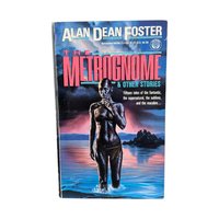 Sci-Fi Book by Heinlein, Bova, or Foster: Your Choice of Vintage 70s and 80s Paperback