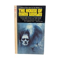 Vintage Sci-Fi Book by Brunner or de Camp: Your Choice of 50s, 60s, 70s Pulp Paperback