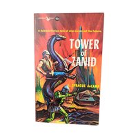 Vintage Sci-Fi Book by Brunner or de Camp: Your Choice of 50s, 60s, 70s Pulp Paperback