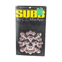 Vintage Sci-Fi Book by Brunner or de Camp: Your Choice of 50s, 60s, 70s Pulp Paperback