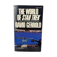 Star Trek or Asimov Book: Your Choice of Vintage Sci-Fi and Fantasy Paperback