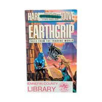 Lot of 9 Sci-Fi Books: Asimov, Star Trek, Piers Anthony Ex-Library Paperback Collection