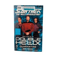 Lot of 9 Sci-Fi Books: Star Trek TNG, Men in Black, Ex-Library Paperback Collection