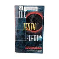 Lot of 9 Sci-Fi Books: Star Trek TNG, Men in Black, Ex-Library Paperback Collection