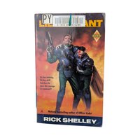 Lot of 9 Sci-Fi Books: Star Trek TNG, Men in Black, Ex-Library Paperback Collection