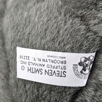 Vintage Advertising Plush Pair: Norwest Koala & Star Tribune Bear