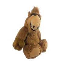 Vintage 1986 ALF the Alien Plush: Coleco 80s TV Show Toy