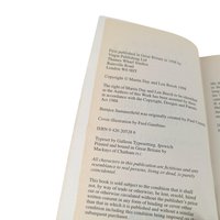 Vintage 1998 Another Girl, Another Planet: Day & Beech Sci-Fi Novel