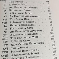Vintage Nancy Drew & Bobbsey Twins Book Lot: Collectible Children's Mystery Stories