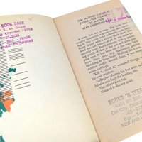 Vintage 1977 Challengers of the Unknown Paperback, Ron Goulart Novel, DC Comics Tie-In, Jack Kirby Creation, 70s Pulp Adventure Book