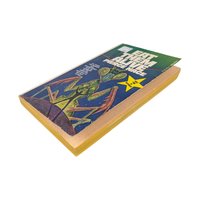 Vintage 1977 Eat Them Alive Paperback, Pierce Nace Horror Novel, Giant Insect Monster Book, 70s Pulp Creature Feature, Manor Books