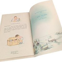 1936 Baby Diary: Vintage Jeweler Advertisement, Softcover Keepsake Journal