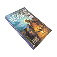 Vintage 1987 The Time of the Transference by Alan Dean Foster, Spellsinger Saga Book 6, High Fantasy Paperback Novel, Sci-Fi Adventure