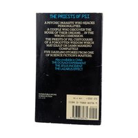 Vintage Frank Herbert The Priests of Psi Paperback, Classic Science Fiction Novel by Author of Dune, Space Opera Gift for Sci-Fi Fans