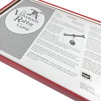 Vintage The Velveteen Rabbit Board Game: 1994 RoseArt Family Game