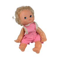 Vintage Mattel Baby That A Way Doll (1974) - Display or Parts