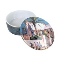 Goebel Artis Orbis Trinket Box: Eliot O'Hara