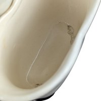 Vintage Madonna and Child Planter: Ceramic Virgin Mary, Made in Japan