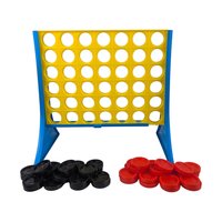 Vintage 1990 Connect Four Game by Milton Bradley, Complete 90s Board Game, The Vertical Checkers Strategy Game, Classic Family Game