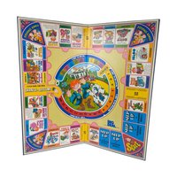 Vintage 1977 The Big Deal Board Game: Unpunched, Complete Collector's Edition