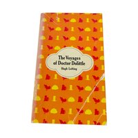 Vintage Doctor Dolittle Book Set: Children's Classics, Hugh Lofting