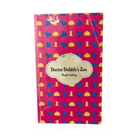 Vintage Doctor Dolittle Book Set: Children's Classics, Hugh Lofting