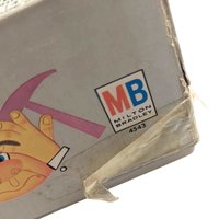 1965 Milton Bradley Bash Game: Vintage Family Fun