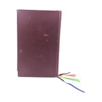 Vintage 1956 Saint Pius X Daily Missal, Traditional Latin Mass Catholic Prayer Book, Hardcover School Edition, Religious Gift
