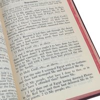 Vintage 1956 Saint Pius X Daily Missal, Traditional Latin Mass Catholic Prayer Book, Hardcover School Edition, Religious Gift