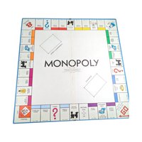 Vintage 1961 Monopoly Board Game: Complete Collectible Edition