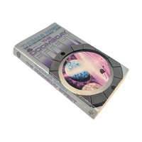 Vintage 1986 'The Doomsday Effect' by Thomas Wren: Paperback Sci-Fi Novel