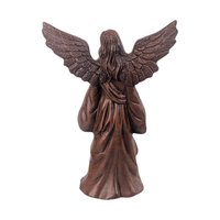 Lori Johnson 'Christina' Angel Figurine: Vintage Limited Edition Artist Sculpture