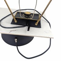 Vintage 1980s Recoton 200 TV Antenna: Rabbit Ears Prop for Decor or Parts